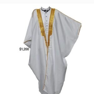 Emirati Pride (with Embroidery)