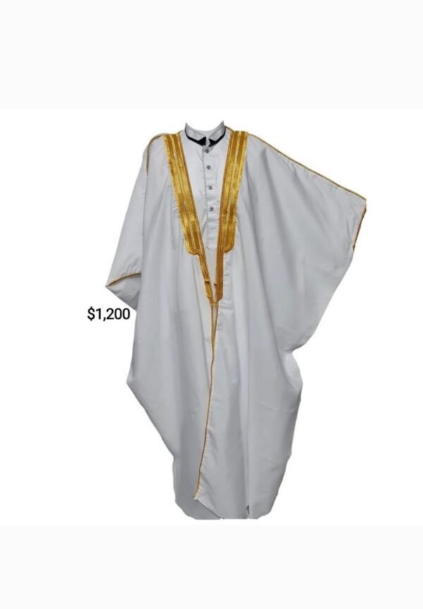 Emirati Pride (with Embroidery)