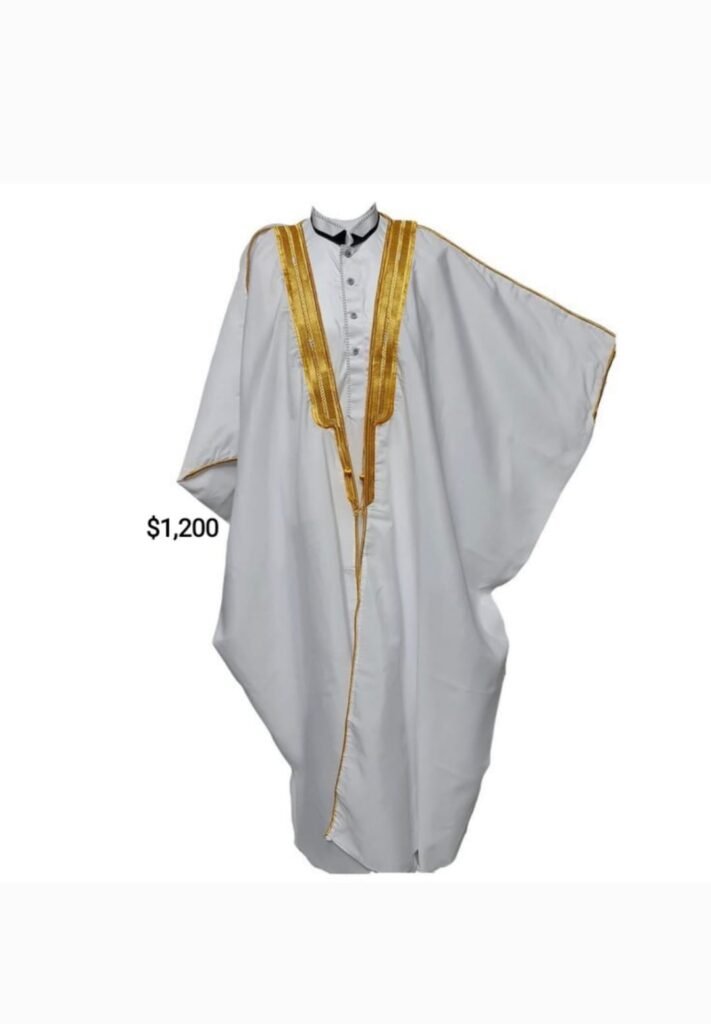 Emirati Pride (with Embroidery)