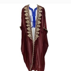 The Sand Drift Beige Thobe