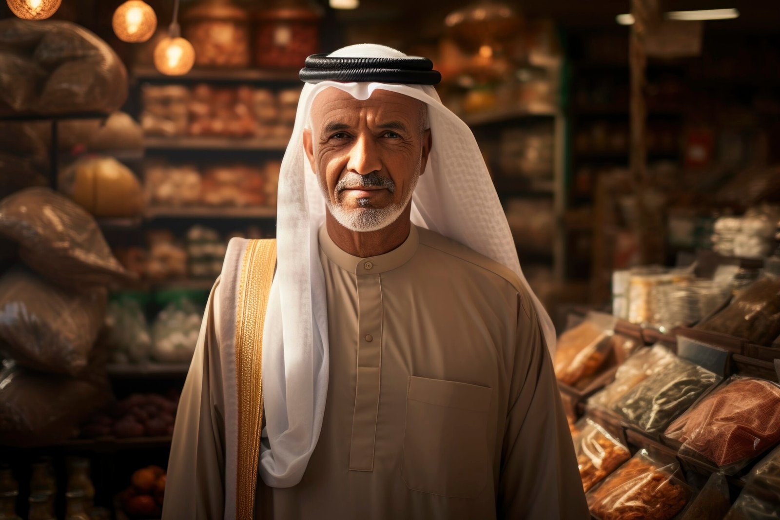 Islamic Fashion Market