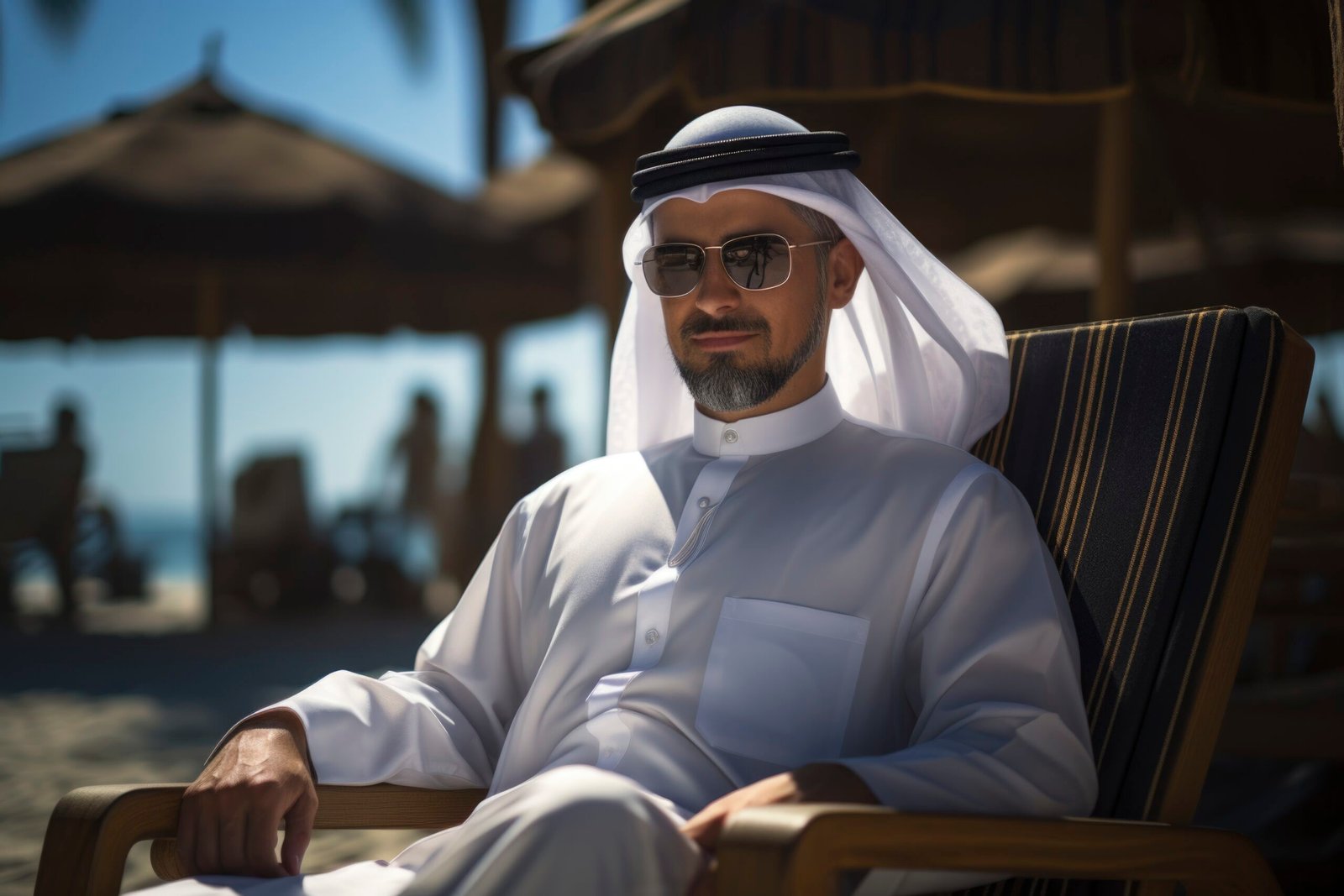 Islamic Fashion Beach