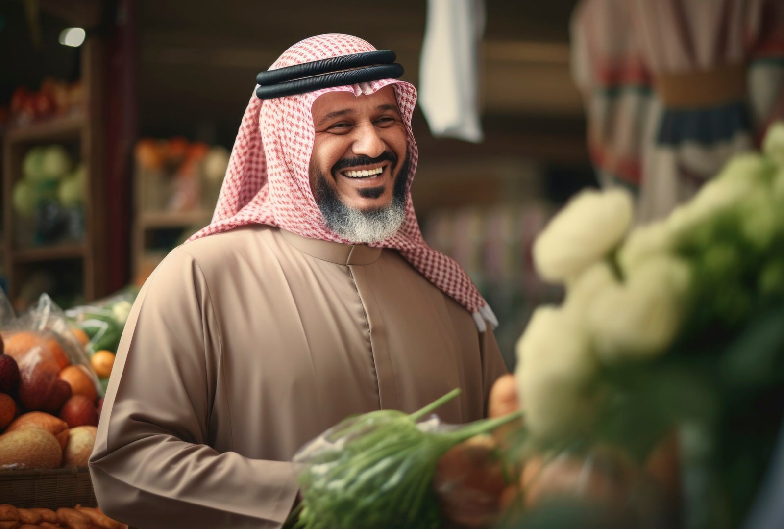 Islamic Fashion Market