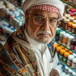 Royal Aso Oke (Handwoven)